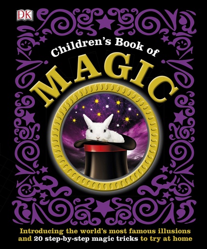 [9781409357322] Children's Book of Magic