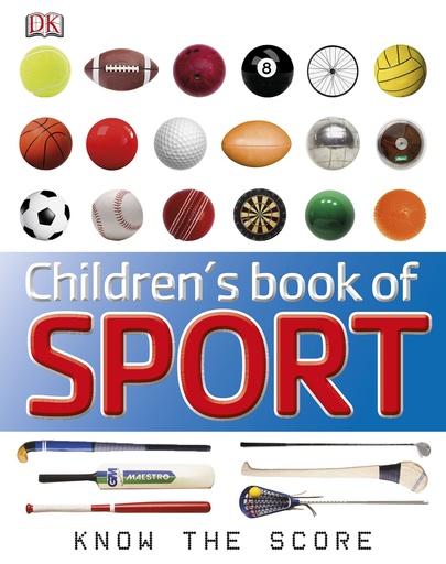 [9781405368506] Children's Book of Sport