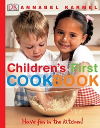 [9781405308434] Children's First Cookbook