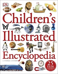 [9780241238905] Children's Illustrated Encyclopedia