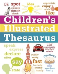 [9780241286975] Children's Illustrated Thesaurus