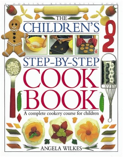 [9780751351217] Children's Step-by-Step Cookbook