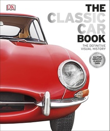 [9780241240489] Classic Car Book