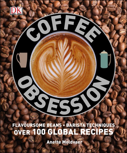 [9781409354680] Coffee Obsession