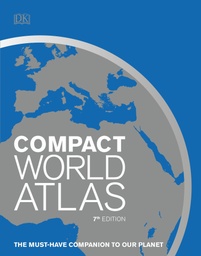 [9780241317648] Compact World Atlas