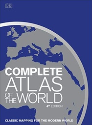 [9780241365977] Complete Atlas of the World