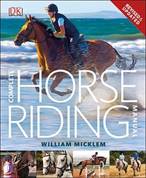 [9781405392754] Complete Horse Riding Manual