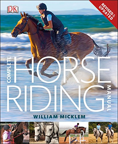 [9781405392754] Complete Horse Riding Manual