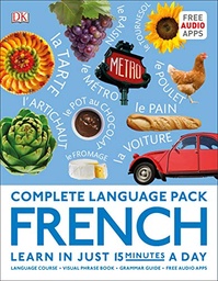 [9780241379844] Complete Language Pack French