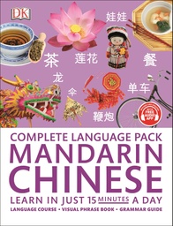 [9780241379875] Complete Language Pack Mandarin Chinese