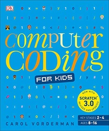 [9780241317730] Computer Coding for Kids