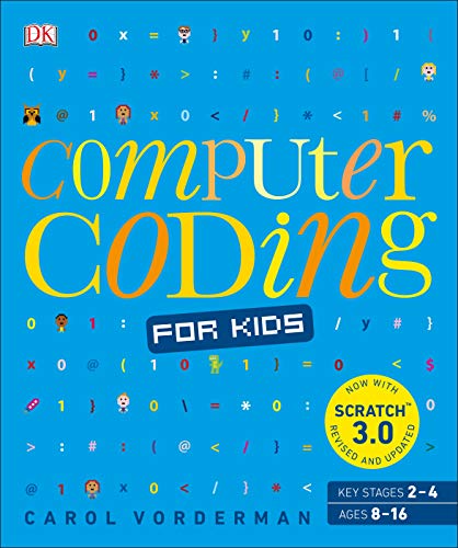 [9780241317730] Computer Coding for Kids