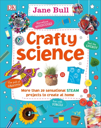 [9780241353455] Crafty Science