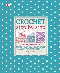 [9781409364184] Crochet Step by Step