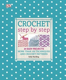 [9781409364184] Crochet Step by Step
