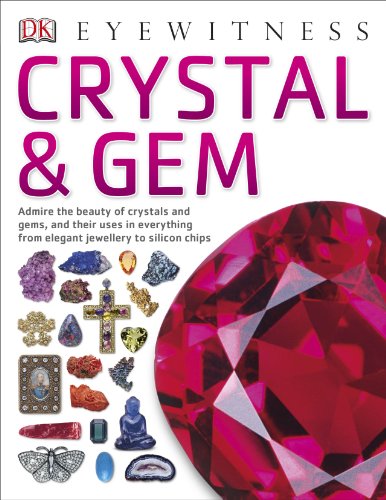 [9781409343776] Crystal & Gem