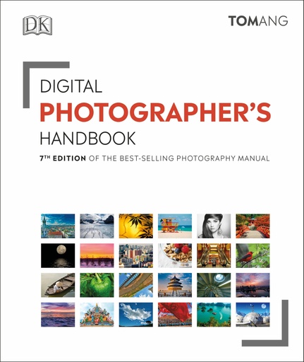 [9780241426418] Digital Photographer's Handbook