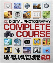 [9780241186091] Digital Photography Complete Course