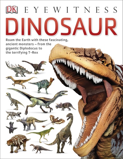[9781409343714] Dinosaur