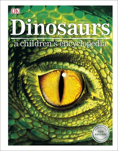 [9780241287323] Dinosaurs A Children's Encyclopedia