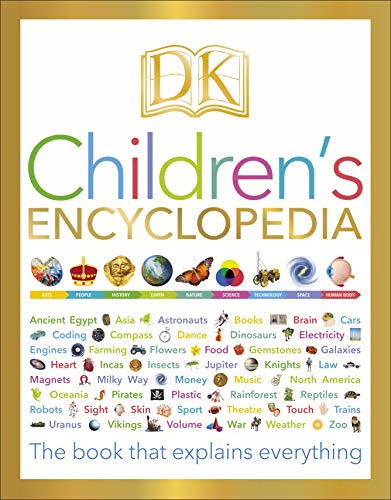 [9780241283868] DK Children's Encyclopedia