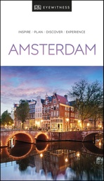 [9780241368701] DK Eyewitness Amsterdam