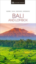 [9780241360040] DK Eyewitness Bali and Lombok