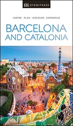[9780241407950] DK Eyewitness Barcelona and Catalonia