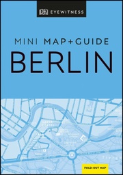 [9780241397718] DK Eyewitness Berlin Mini Map and Guide