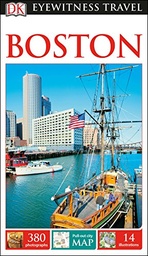[9780241275382] DK Eyewitness Boston