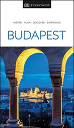 [9780241407967] DK Eyewitness Budapest