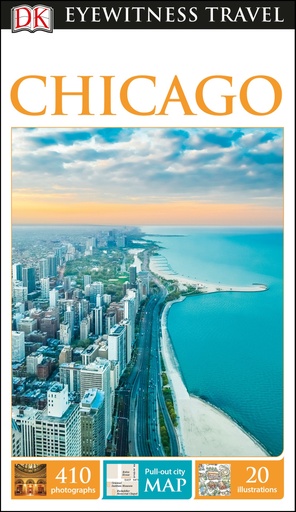 [9780241253526] DK Eyewitness Chicago