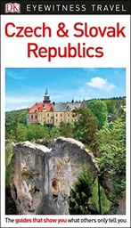 [9780241305942] DK Eyewitness Czech and Slovak Republics