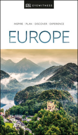 [9780241408612] DK Eyewitness Europe