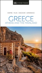 [9780241409367] DK Eyewitness Greece, Athens and the Mainland