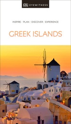 [9780241358368] DK Eyewitness Greek Islands