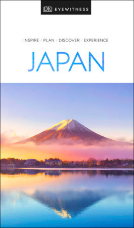 [9780241365335] DK Eyewitness Japan