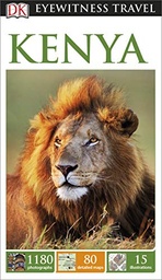 [9780241007006] DK Eyewitness Kenya