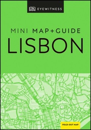 [9780241397794] DK Eyewitness Lisbon Mini Map and Guide