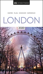 [9780241368749] DK Eyewitness London