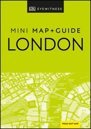 [9780241397732] DK Eyewitness London Mini Map and Guide