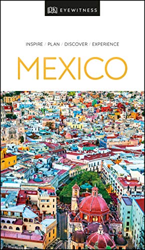 [9780241411506] DK Eyewitness Mexico