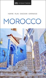 [9780241360101] DK Eyewitness Morocco