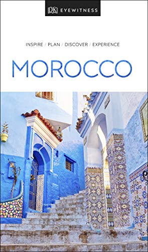 [9780241360101] DK Eyewitness Morocco