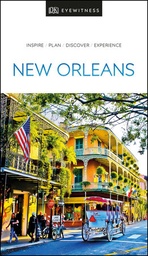 [9780241407288] DK Eyewitness New Orleans