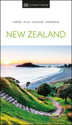 [9780241365410] DK Eyewitness New Zealand