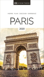 [9780241368763] DK Eyewitness Paris