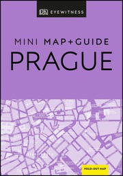 [9780241397763] DK Eyewitness Prague Mini Map and Guide