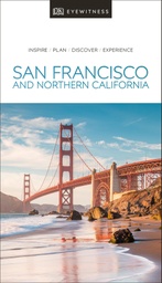 [9780241360071] DK Eyewitness San Francisco and the Bay Area