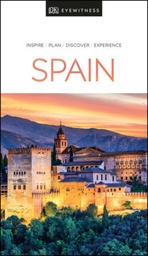 [9780241407318] DK Eyewitness Spain